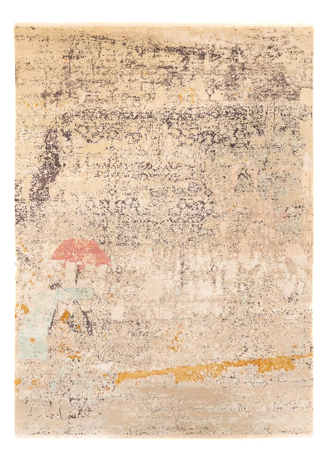 Designer Teppich 361x248cm - Designerteppich