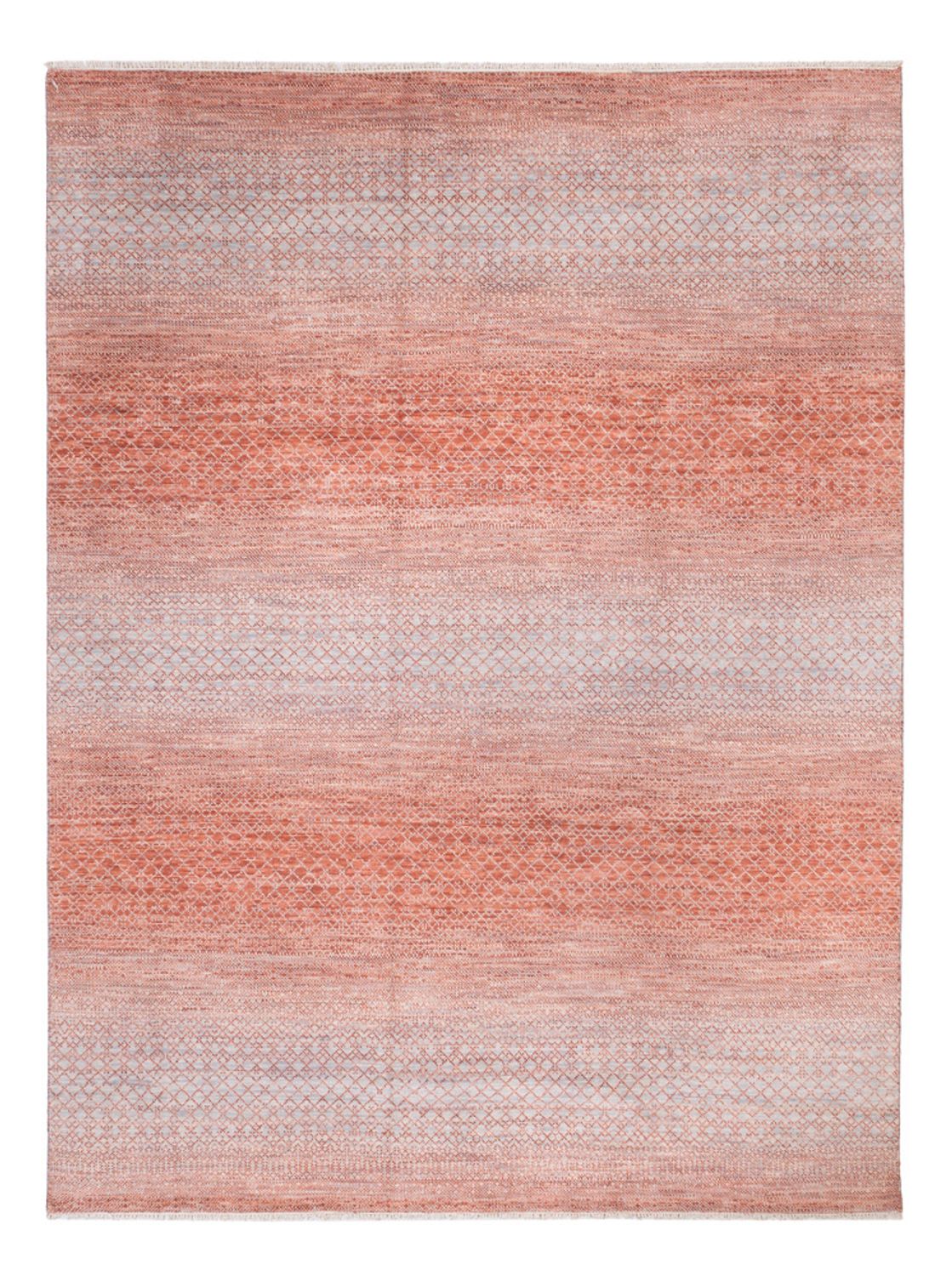 Designer Teppich - 365 x 274 cm - mehrfarbig