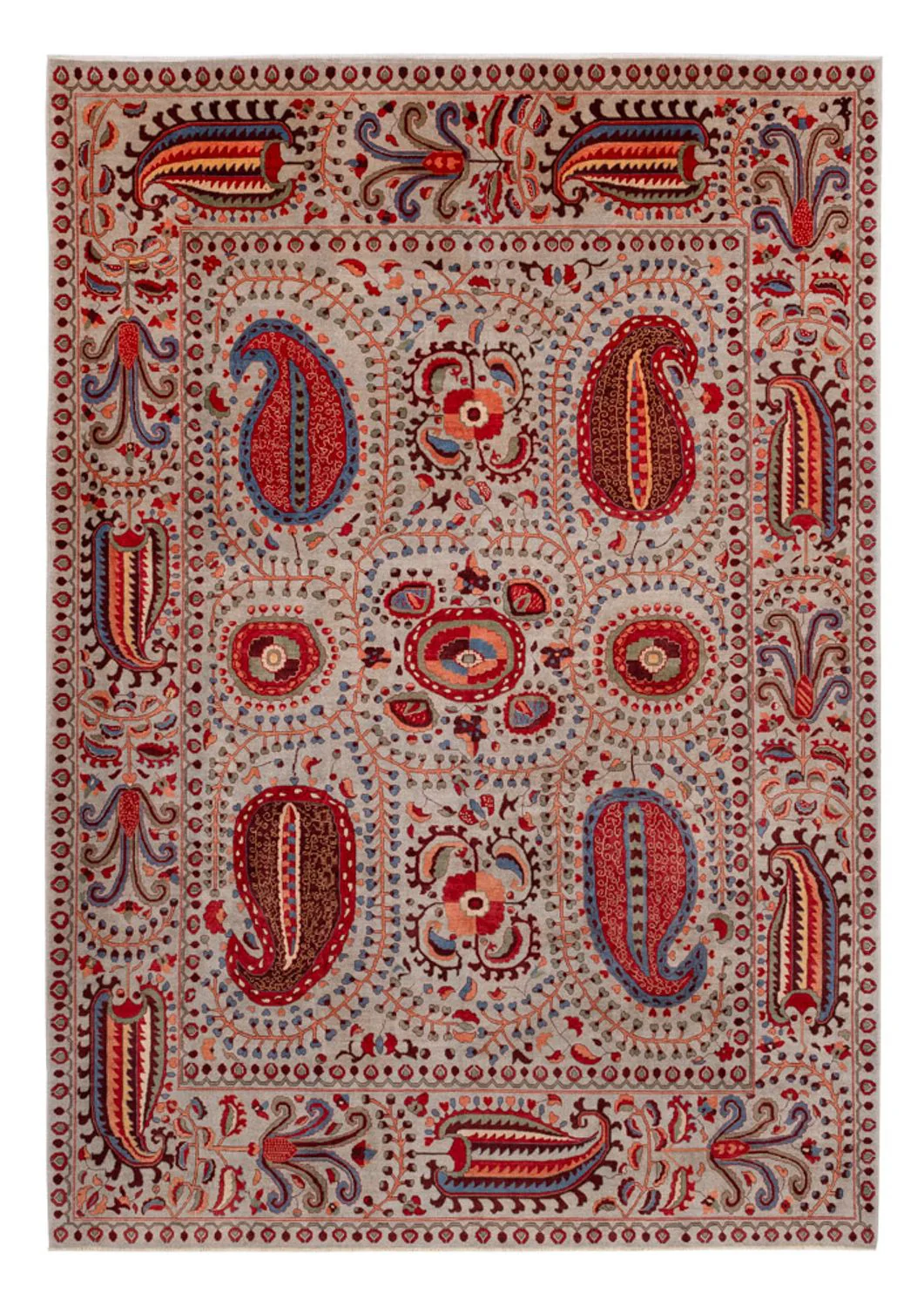Designer Teppich 380x271cm - Designerteppich