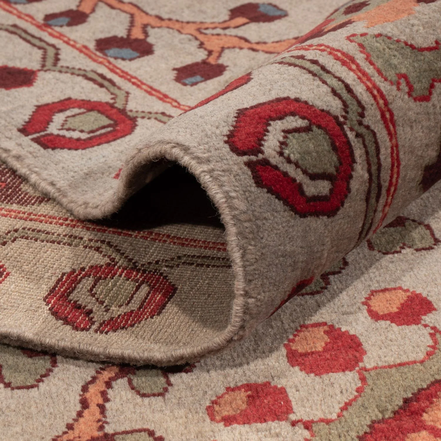 Designer Teppich 380x271cm - Designerteppich - Image 4