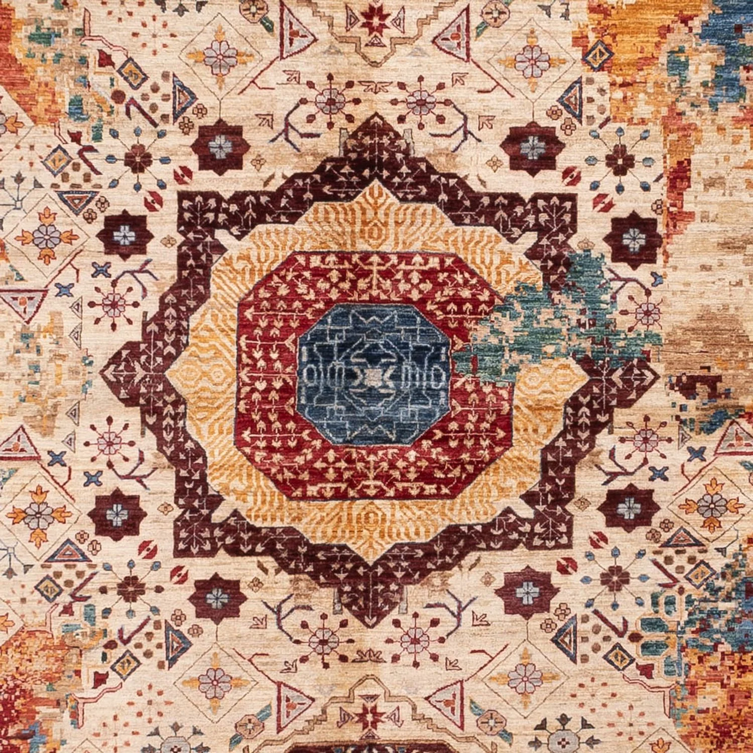 Designer Teppich 385x302cm - Designerteppich - Image 2