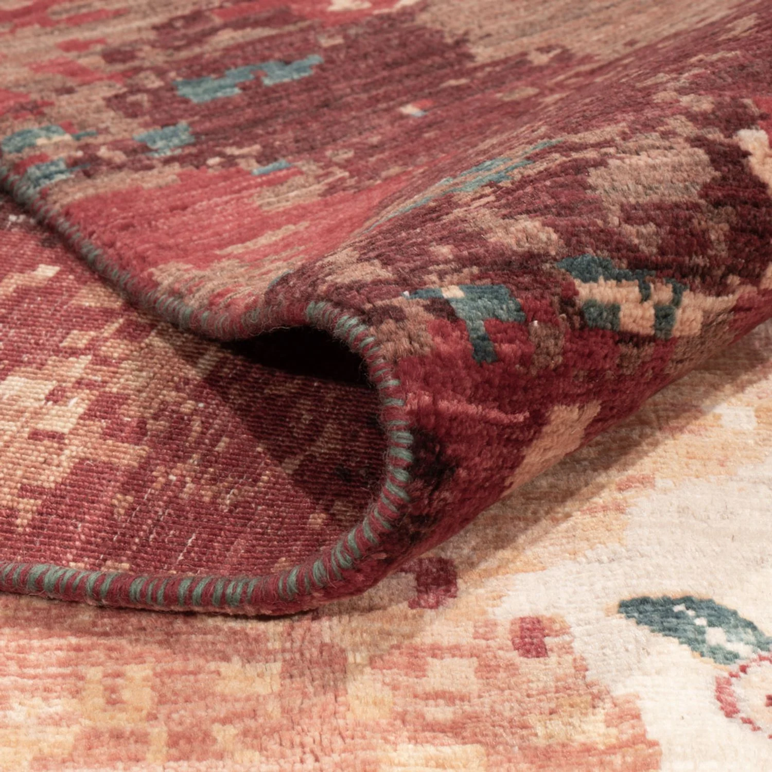 Designer Teppich - 396 x 301 cm - mehrfarbig - Image 4