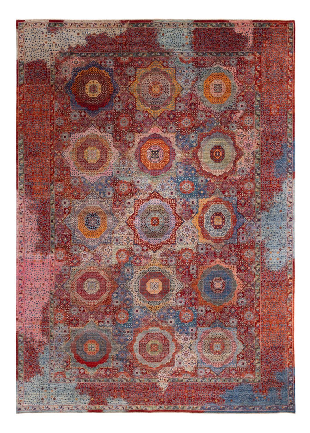 Designer Teppich 423x300cm - Designerteppich