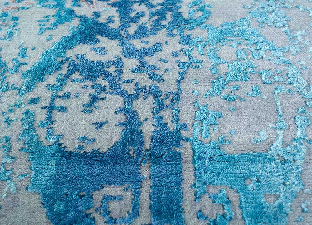 Designer Teppich - 450 x 360 cm - mehrfarbig - Image 4