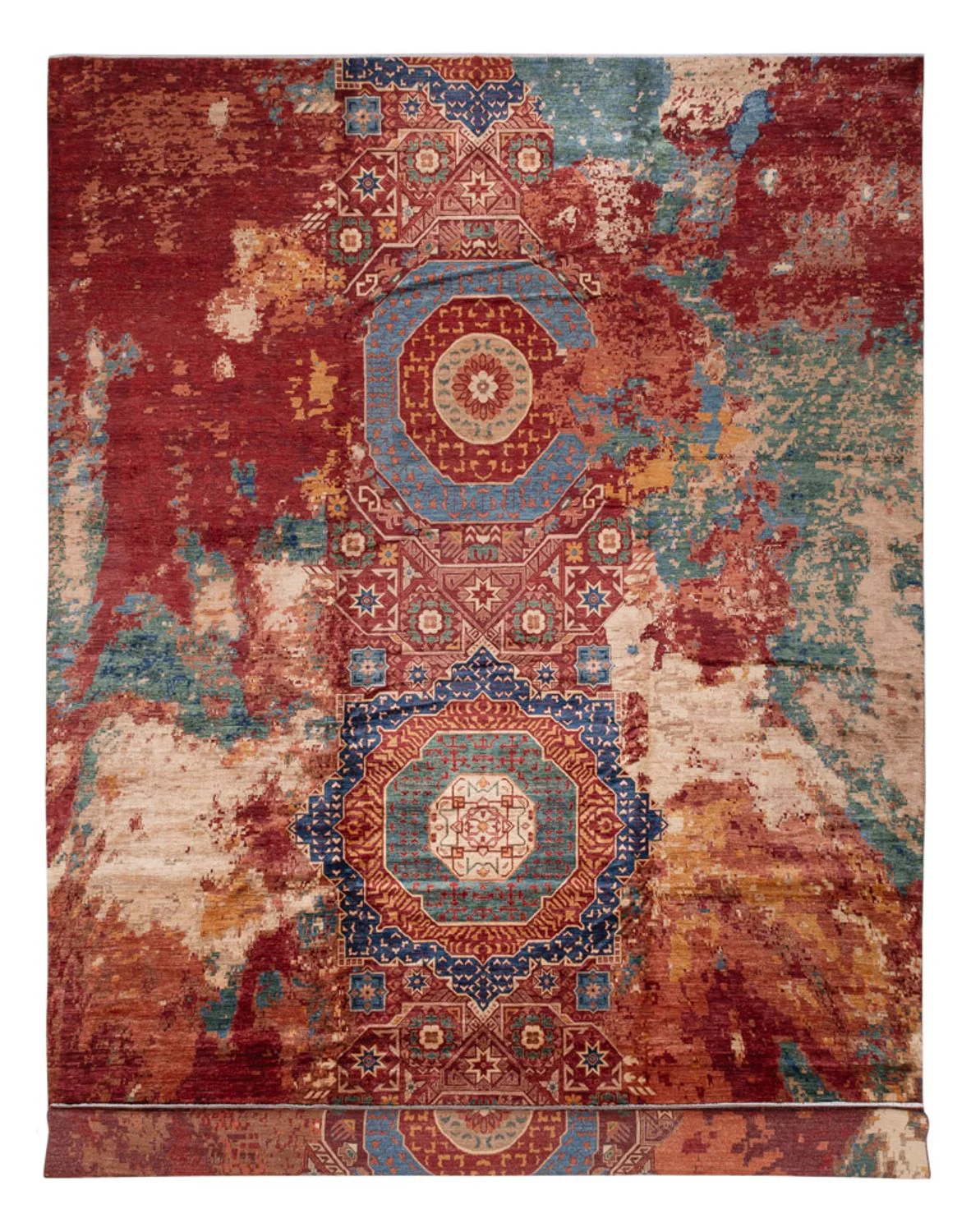 Designer Teppich 548x357cm - Designerteppich