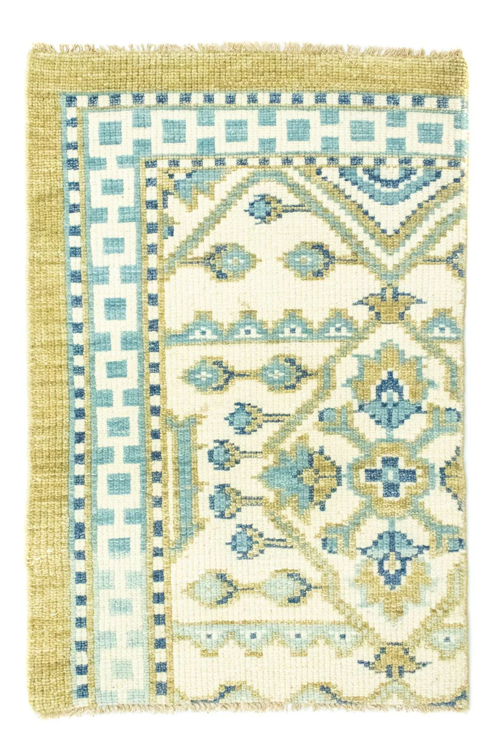 Designer Teppich 92x59cm - Designerteppich