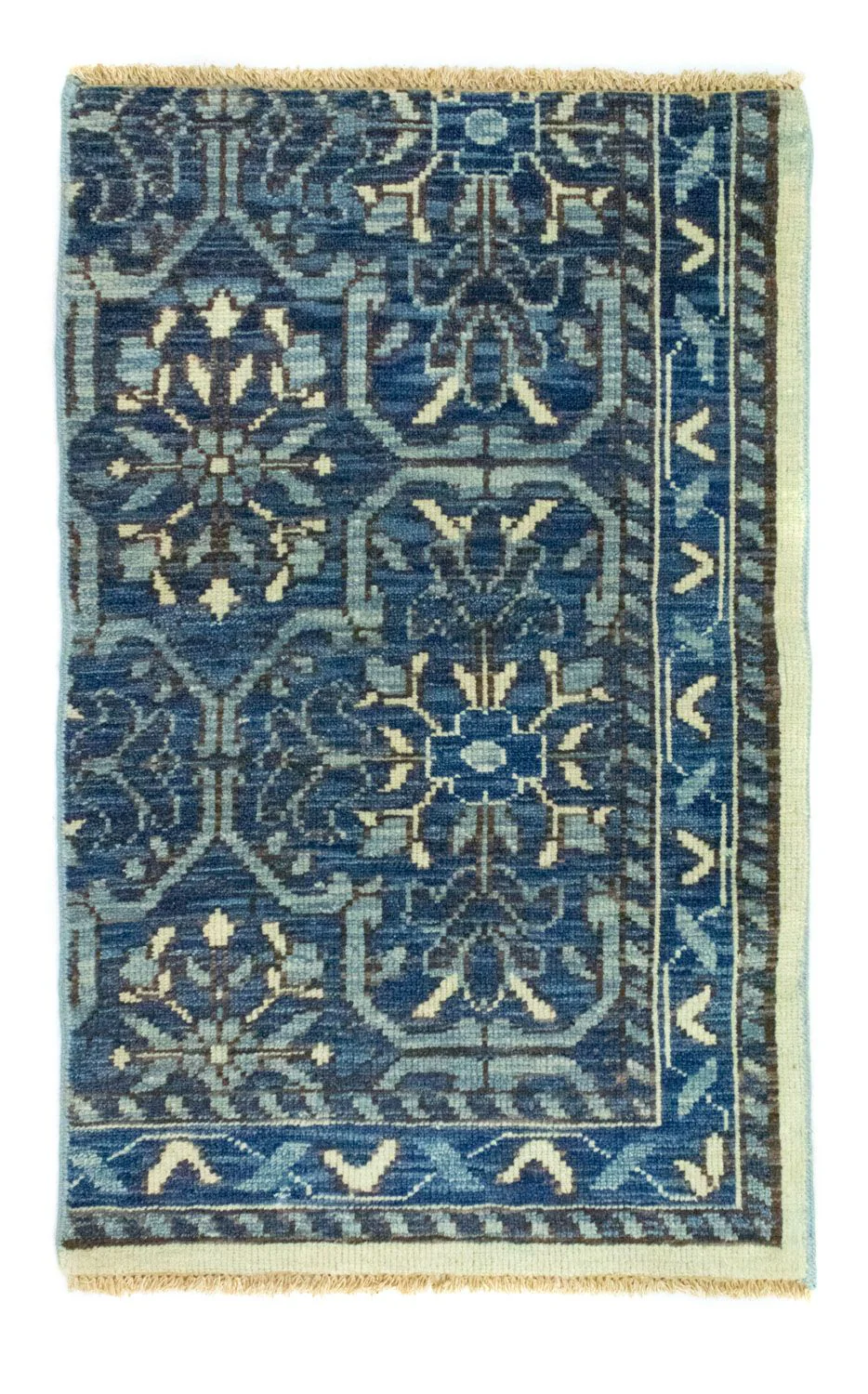 Designer Teppich 92x59cm - Designerteppich