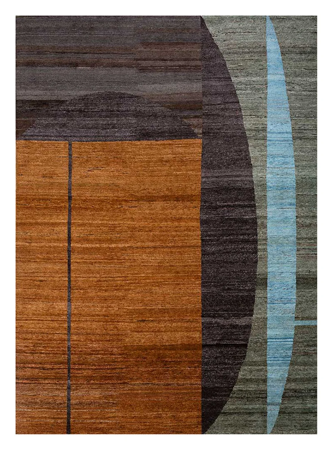 Designer Teppich - Ana Clara - rechteckig - Image 2