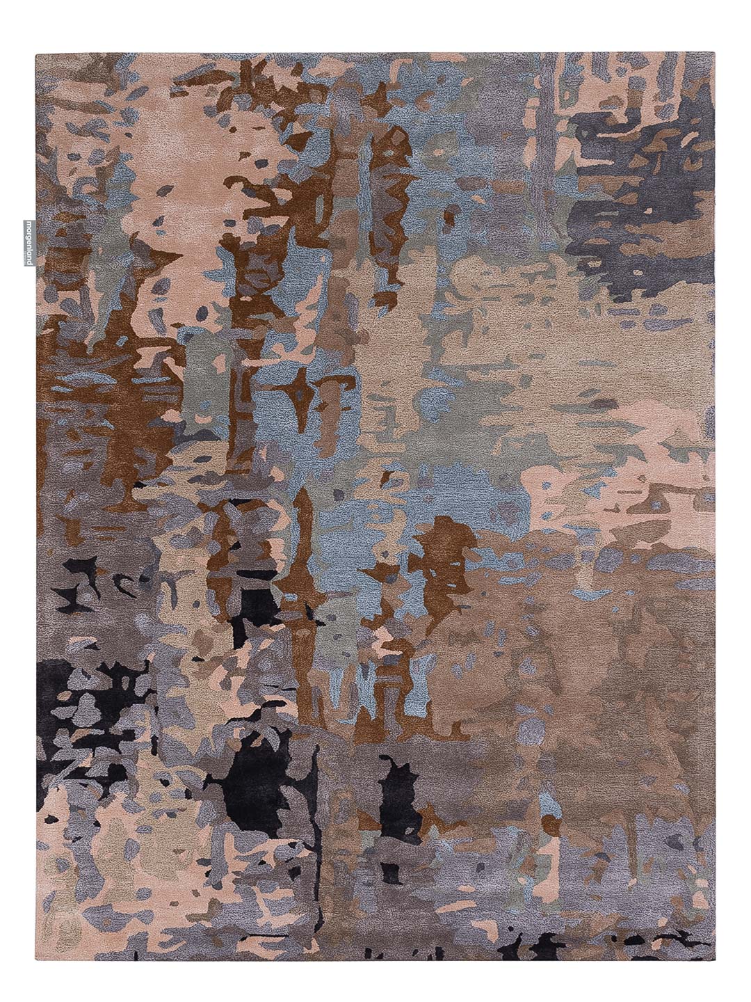 Designer Teppich Colorburst - Designerteppich