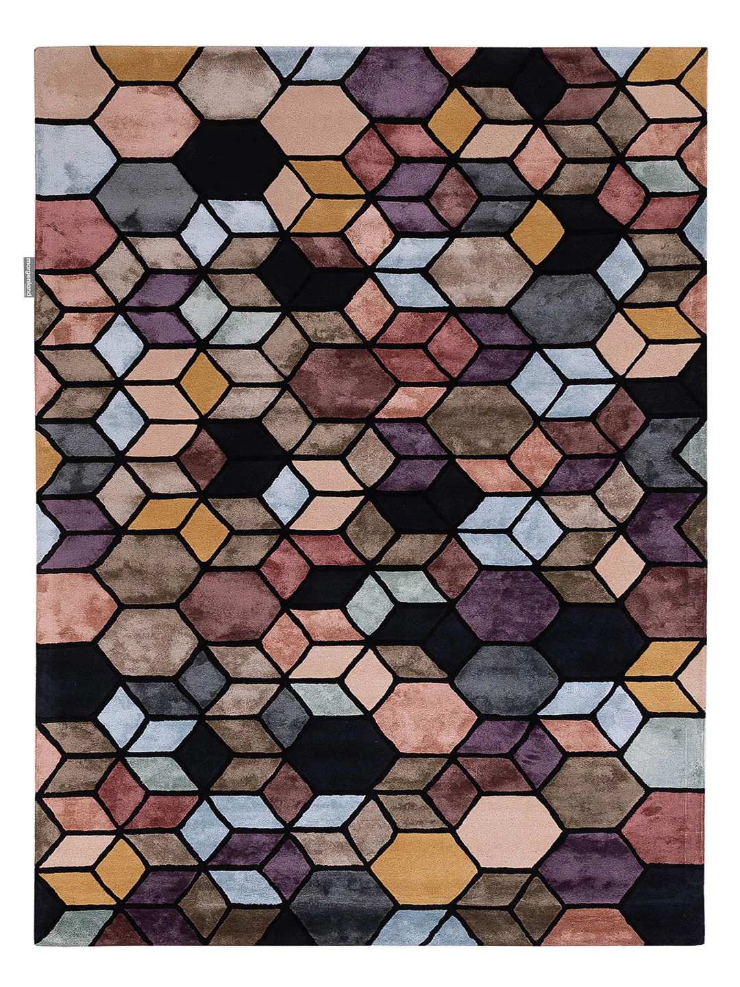 Designer Teppich PaletteofDreams - Designerteppich - Image 2