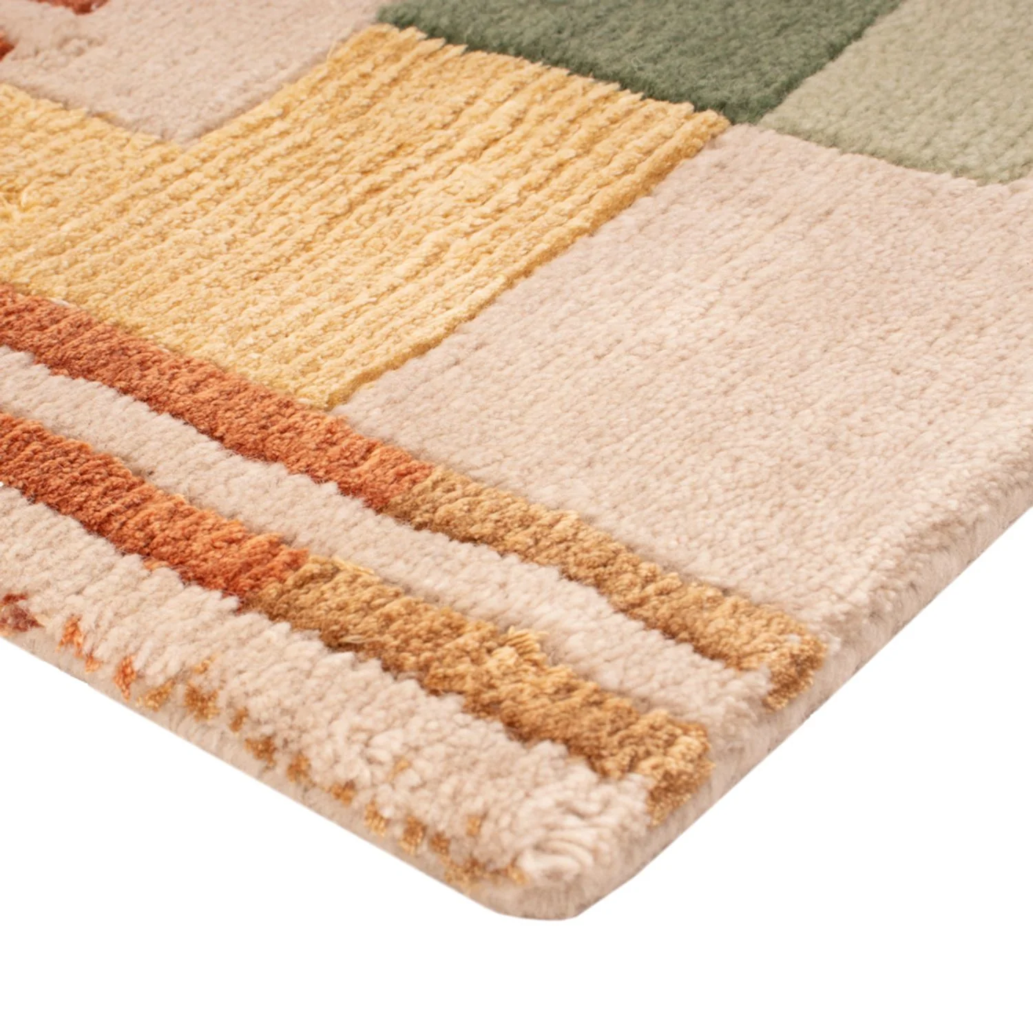 Designer Teppich 30x30cm - Designerteppich - Image 4