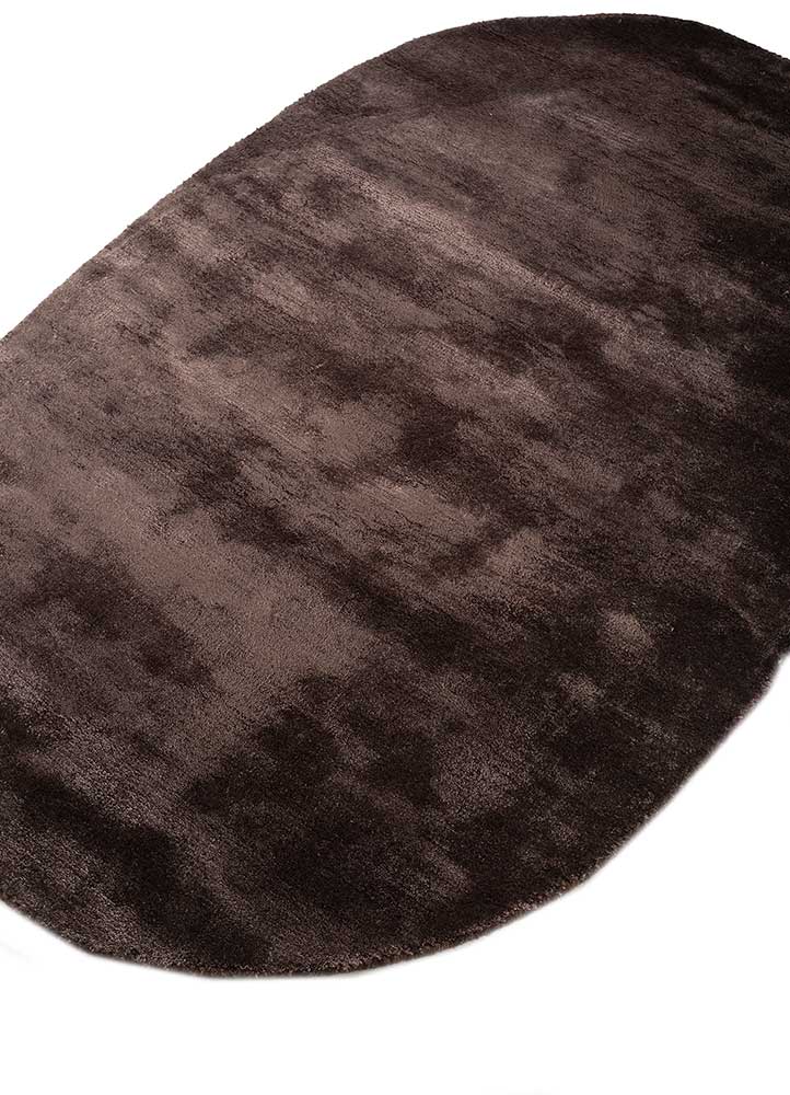 Designer Teppich sonderform  - 132 x 88 cm - beige - Image 2