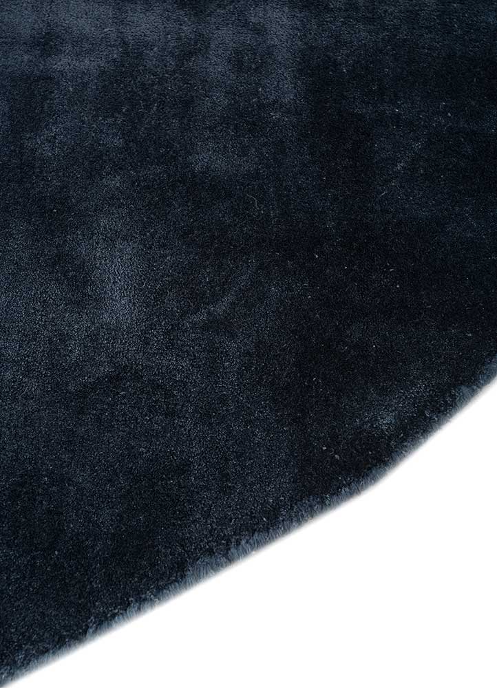 Designer Teppich sonderform  - 140 x 122 cm - anthrazit - Image 3