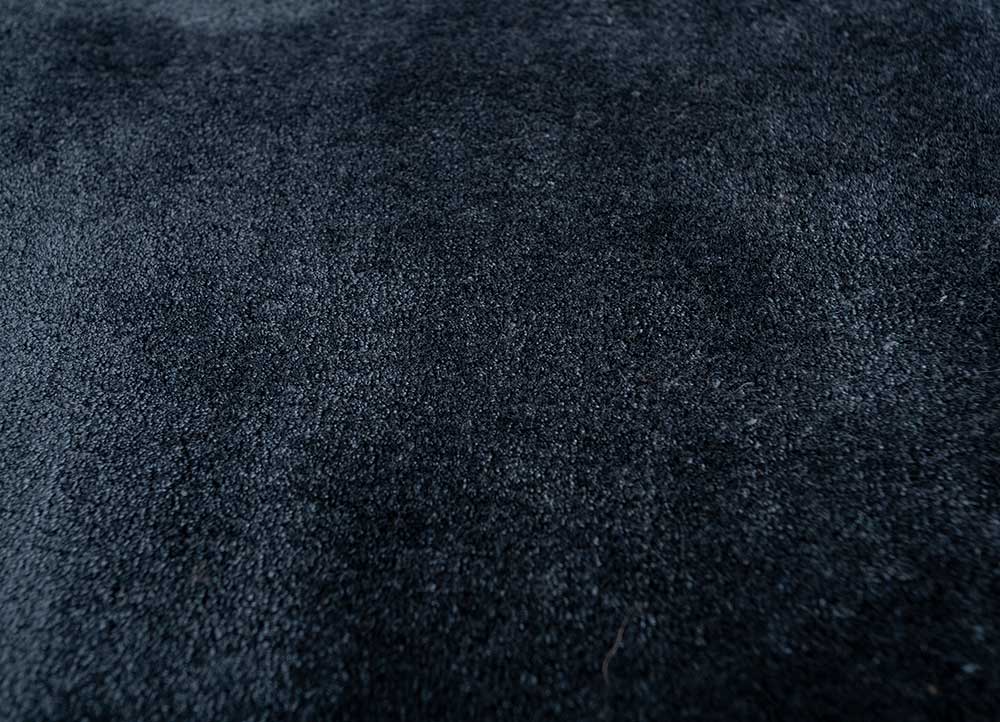 Designer Teppich sonderform  - 140 x 122 cm - anthrazit - Image 4