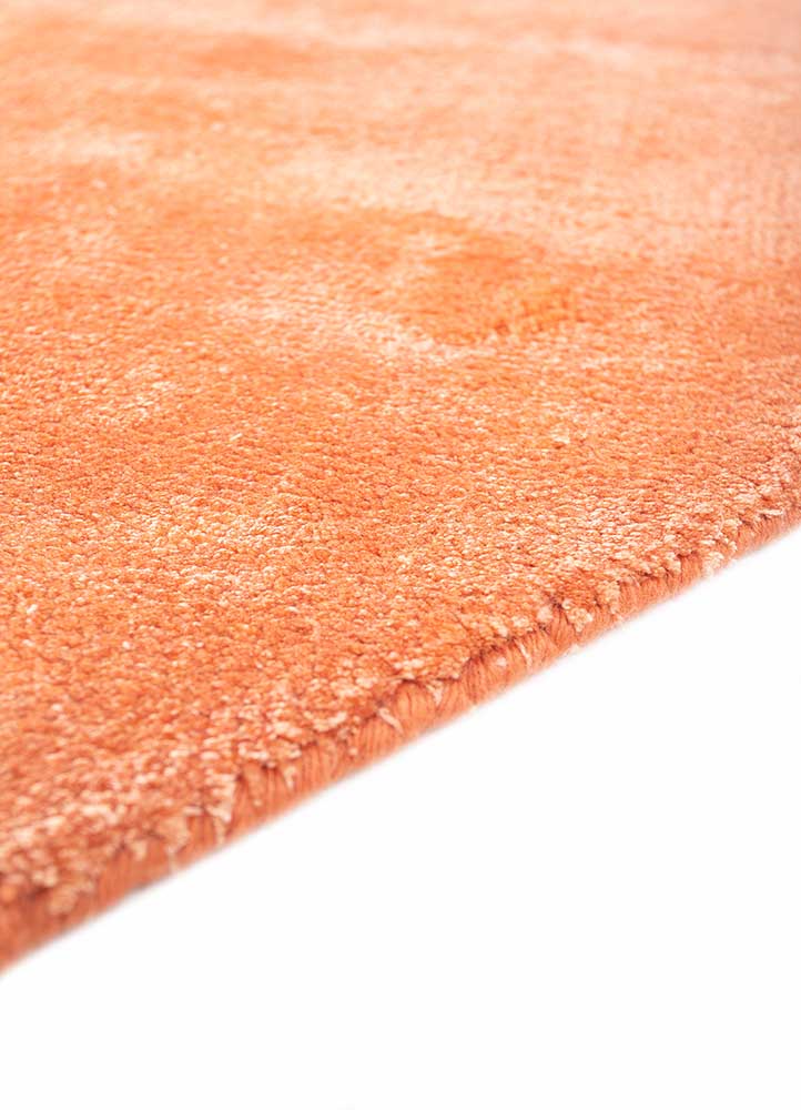 Designer Teppich sonderform  - 170 x 257 cm - orange - Image 3