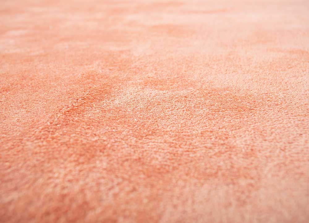 Designer Teppich sonderform  - 170 x 257 cm - orange - Image 4