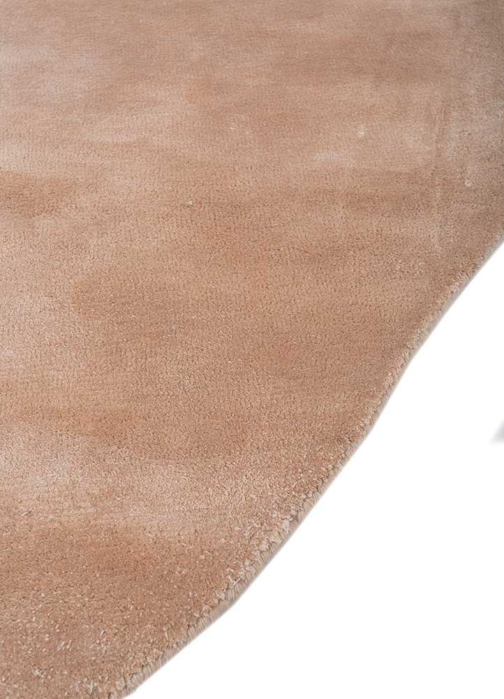 Designer Teppich sonderform  - 225 x 150 cm - orange - Image 3