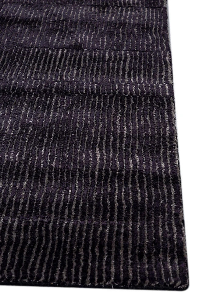Designer Teppich sonderform  - 330 x 240 cm - anthrazit - Image 3