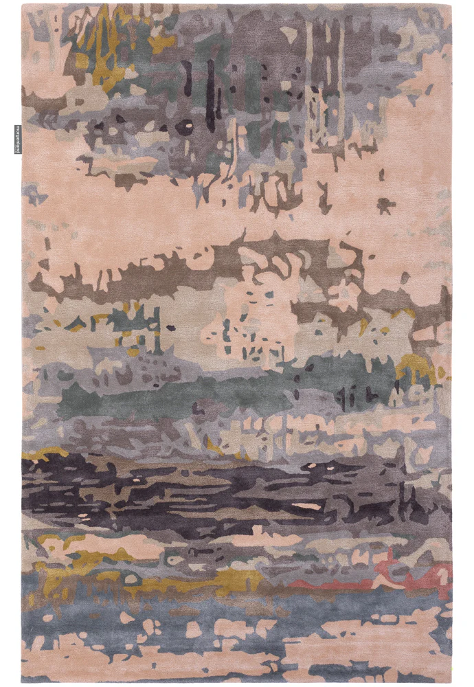 Designer Teppich Vibrance - Designerteppich - Image 3