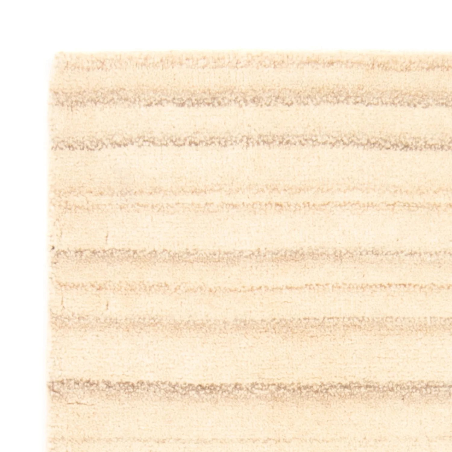 Gabbeh Teppich - Indus - 110 x 60 cm - natur - Image 3