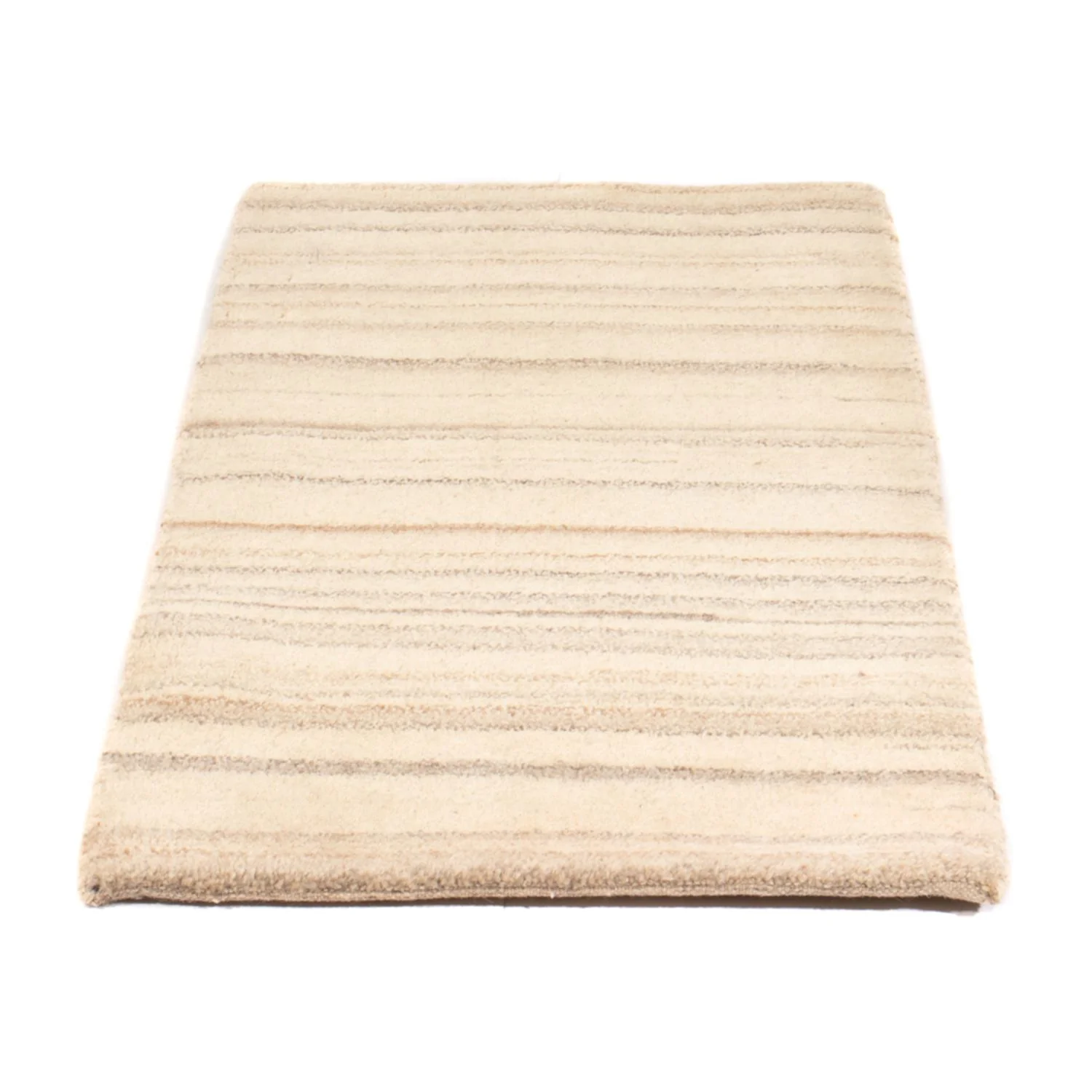 Gabbeh Teppich - Indus - 110 x 60 cm - natur - Image 5
