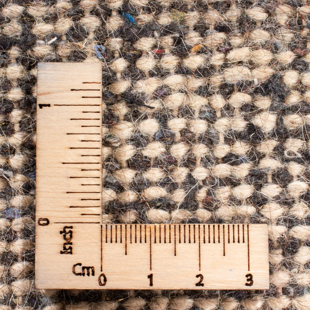 Gabbeh Teppich - Indus - 110 x 60 cm - natur - Image 6