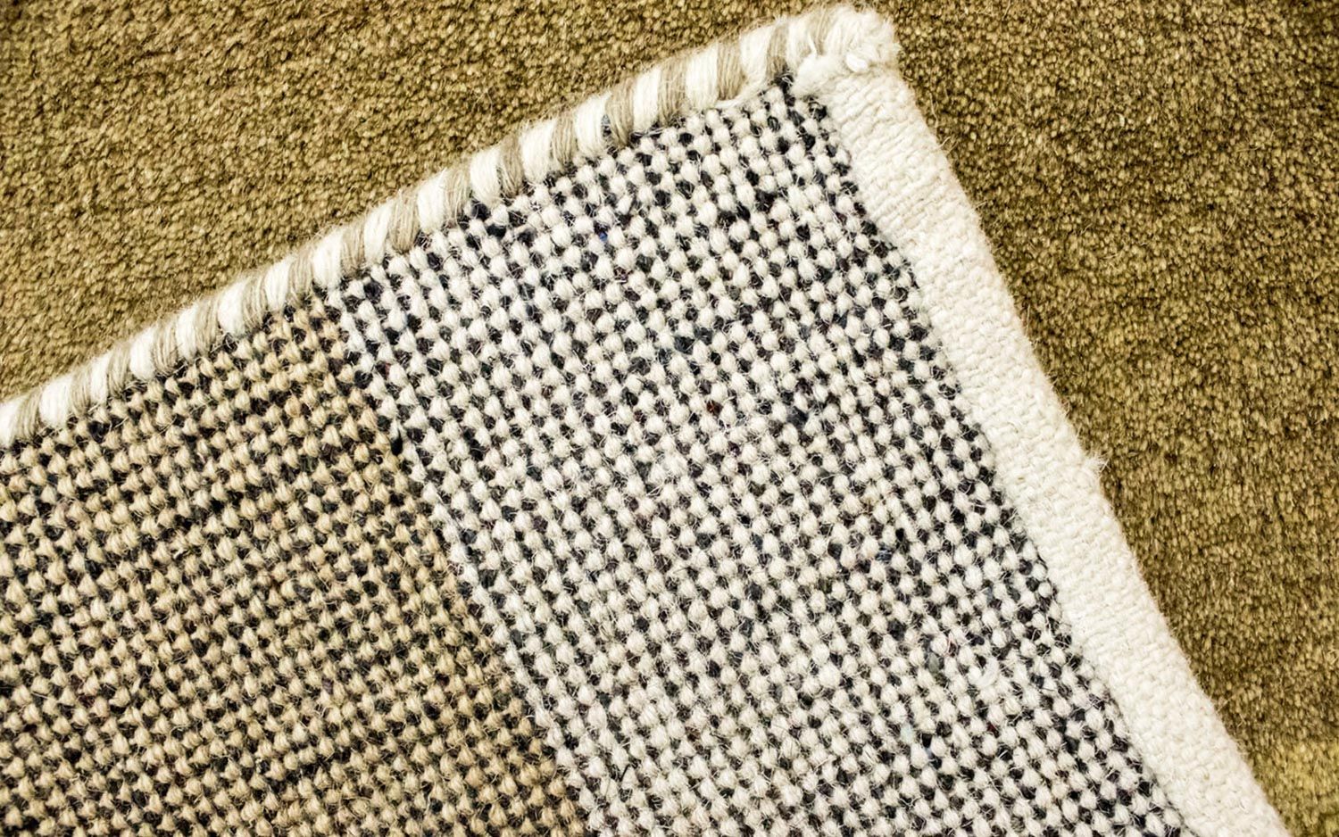 Gabbeh Teppich Indus 122x74cm - Wollteppich - Image 3