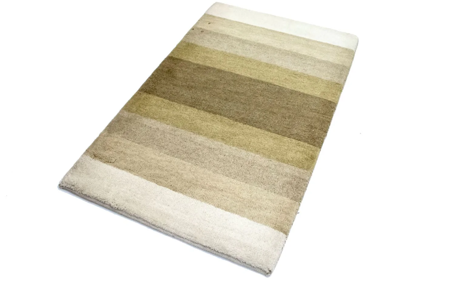 Gabbeh Teppich Indus 122x74cm - Wollteppich - Image 4