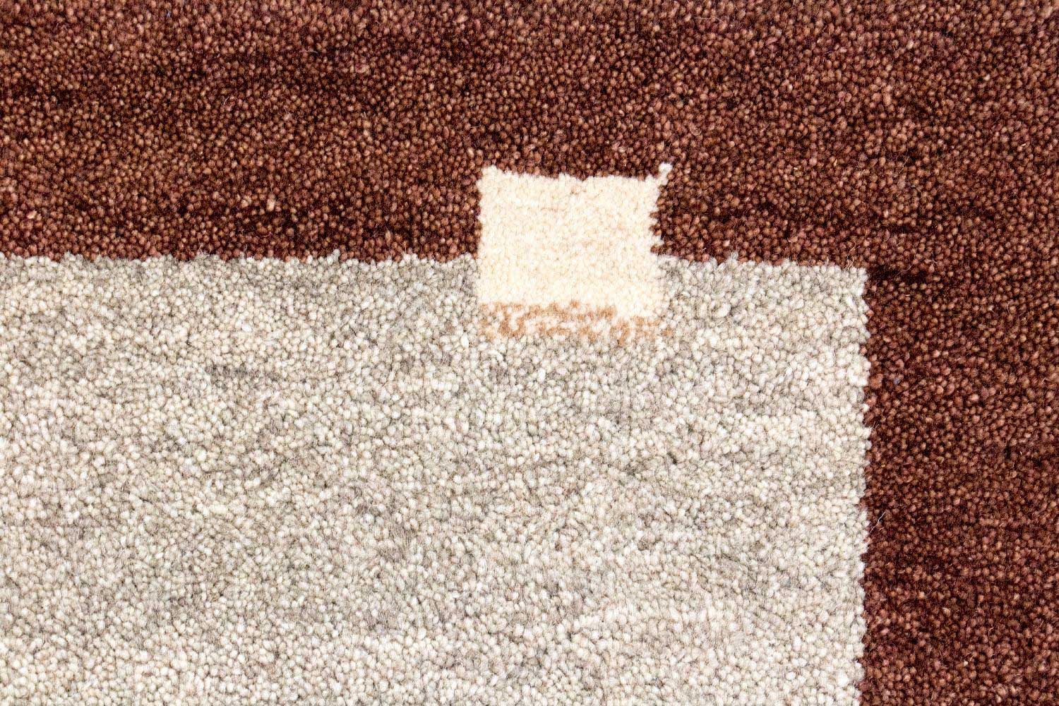Gabbeh Teppich Indus 135x72cm - Wollteppich - Image 2