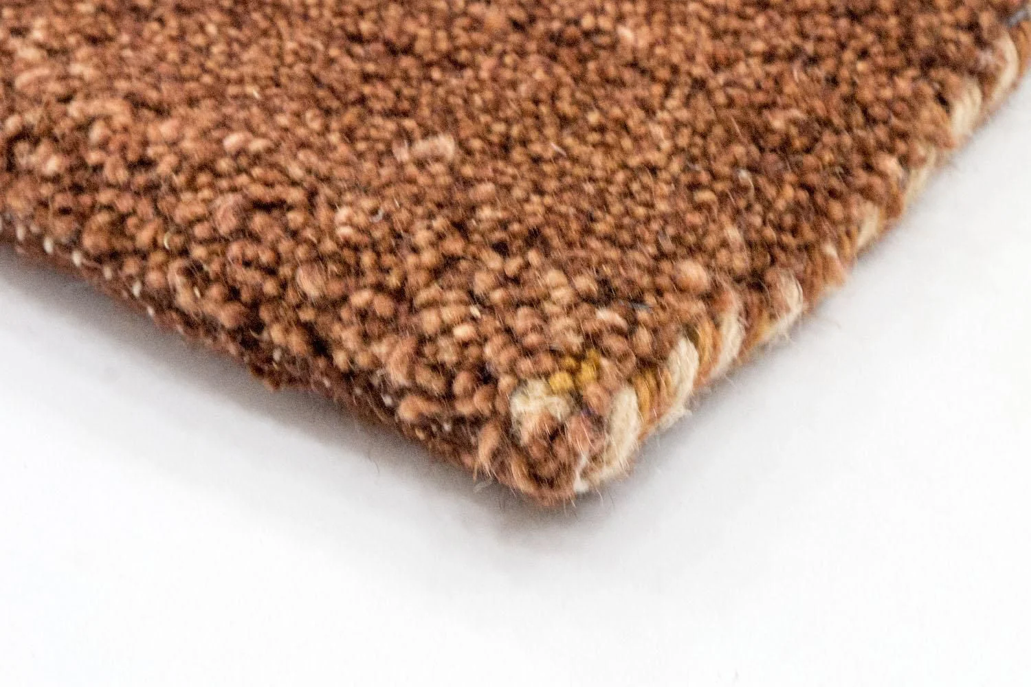 Gabbeh Teppich Indus 135x72cm - Wollteppich - Image 3