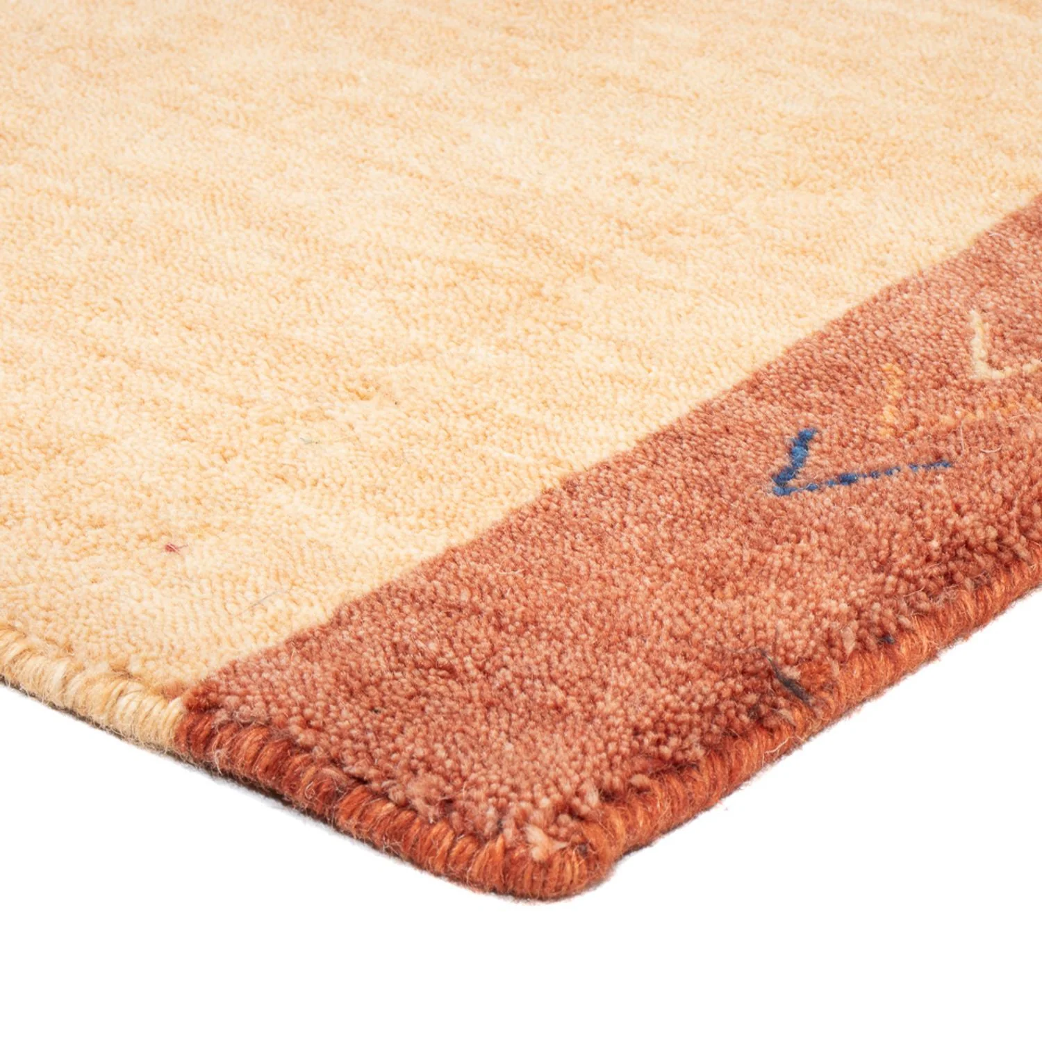 Gabbeh Teppich Indus 140x70cm - Wollteppich - Image 2