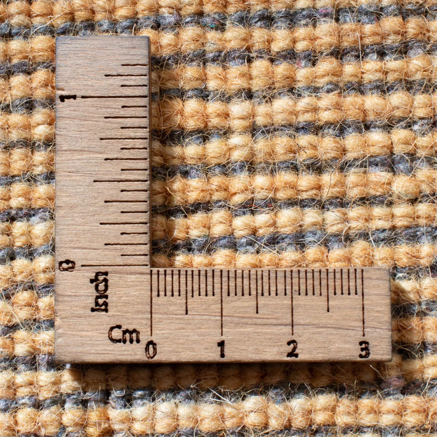 Gabbeh Teppich Indus 140x70cm - Wollteppich - Image 5