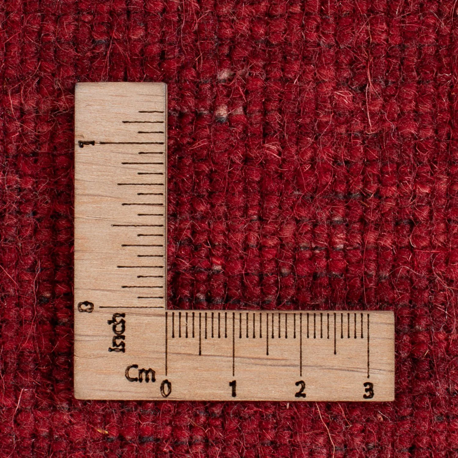 Gabbeh Teppich Indus 140x70cm - Wollteppich - Image 6