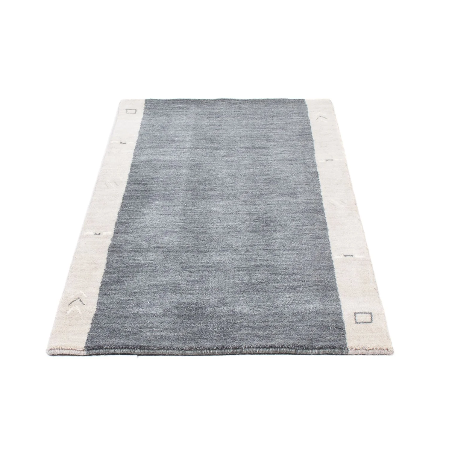 Gabbeh Teppich Indus 140x70cm - Wollteppich - Image 4