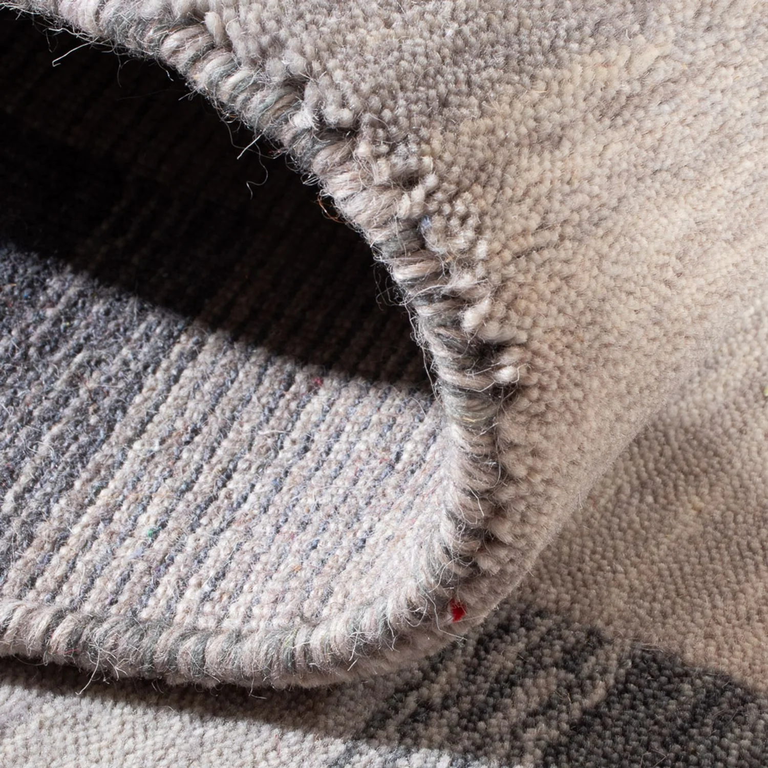 Gabbeh Teppich Indus 140x70cm - Wollteppich - Image 3