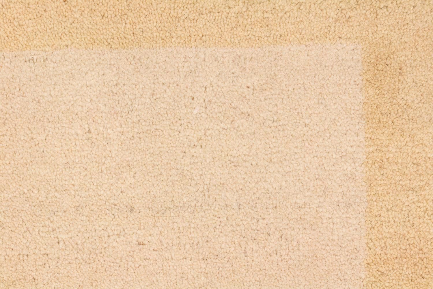 Gabbeh Teppich - Indus 140 x 70 cm - beige - Image 2