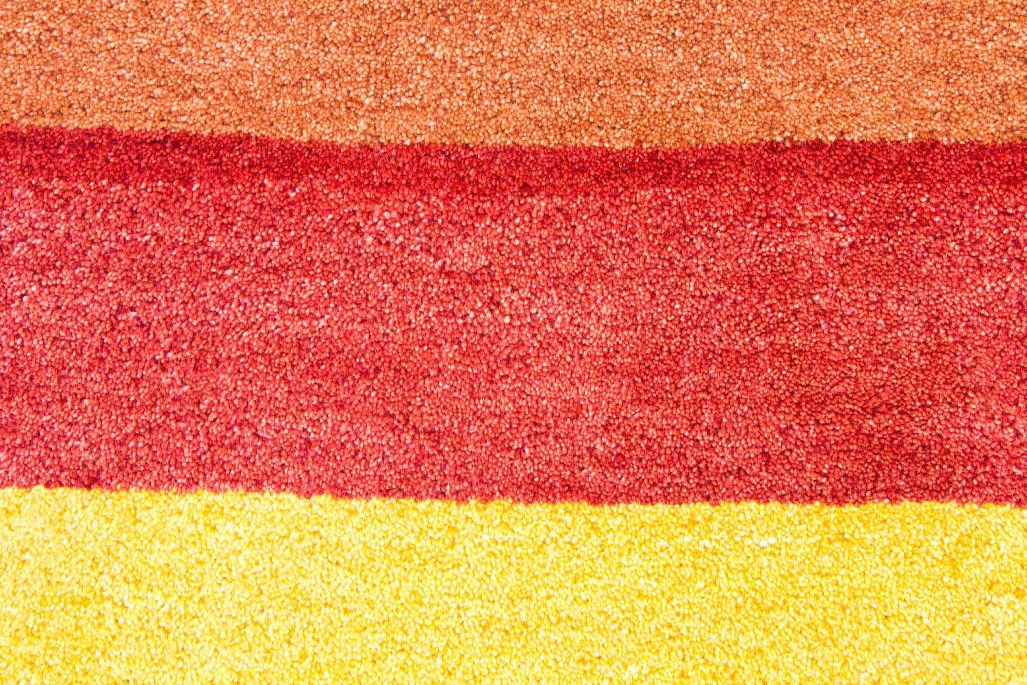 Gabbeh Teppich - Indus 140 x 70 cm - bunt - Image 2