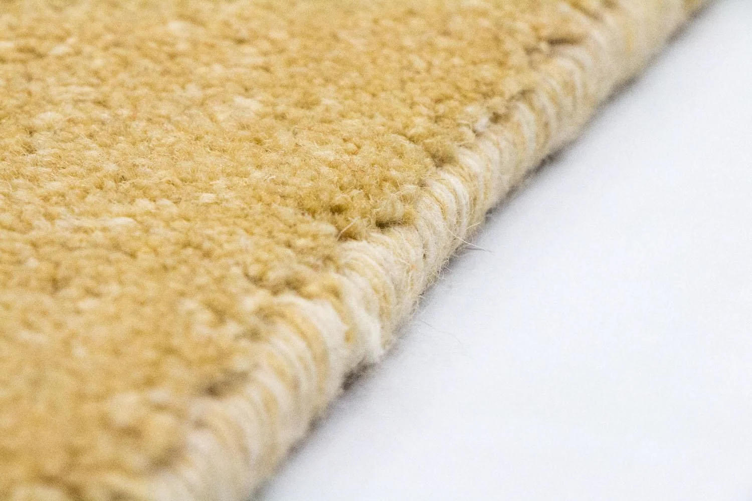 Gabbeh Teppich - Indus 140 x 70 cm - beige - Image 3
