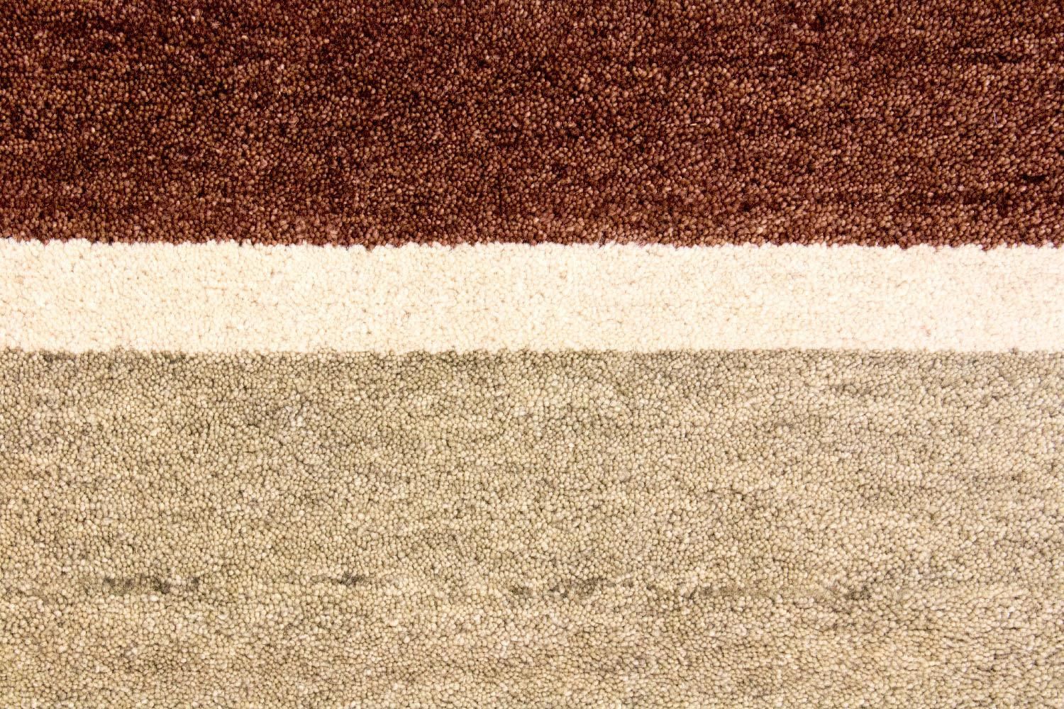Gabbeh Teppich Indus 140x71cm - Wollteppich - Image 2
