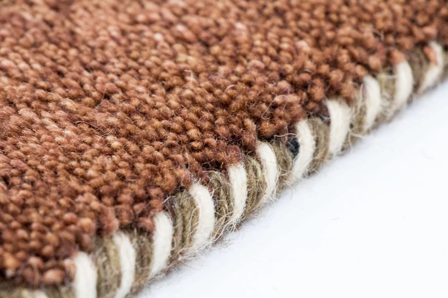 Gabbeh Teppich Indus 140x71cm - Wollteppich - Image 3