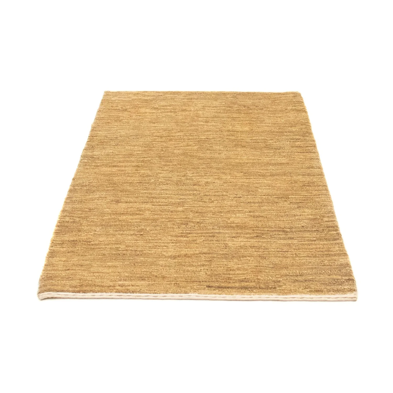 Gabbeh Teppich - Indus 146 x 90 cm - gold