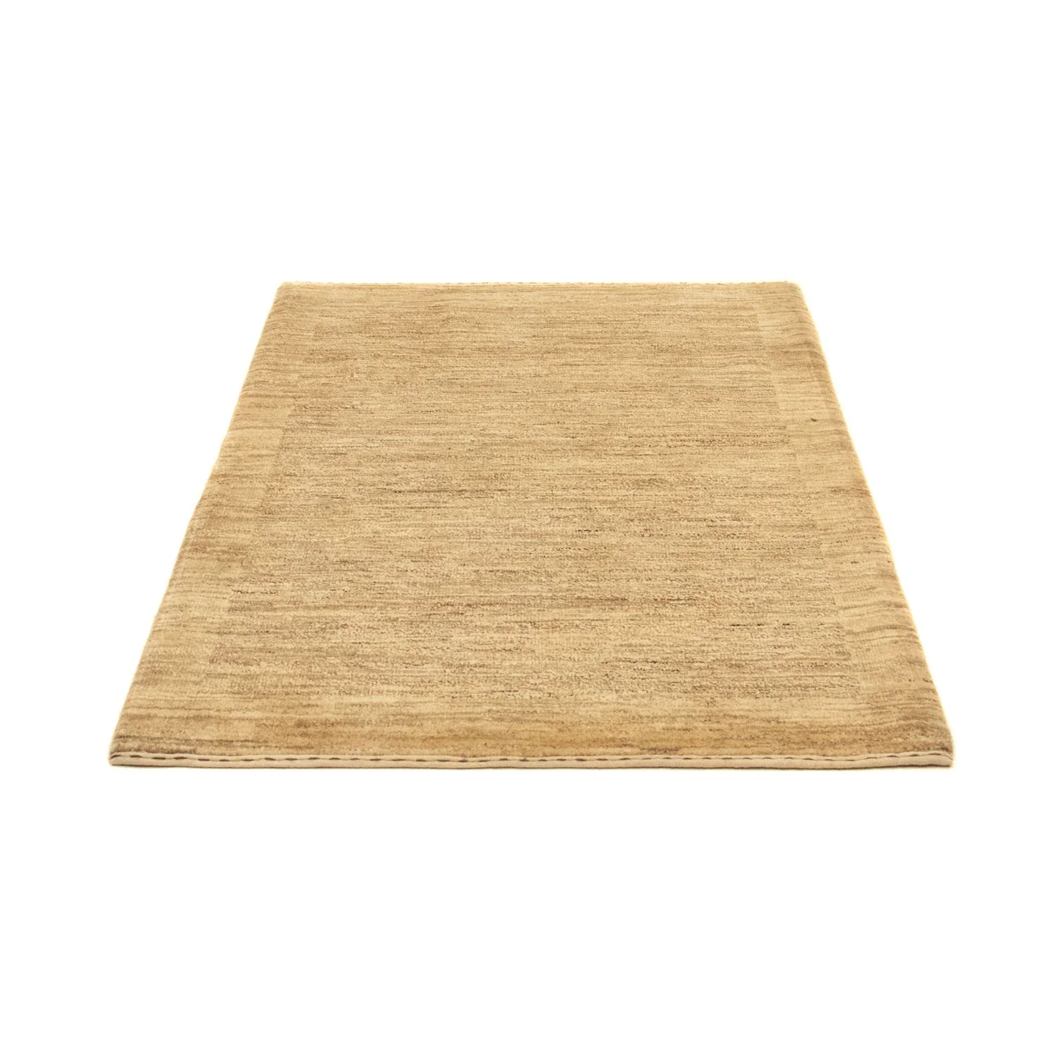 Gabbeh Teppich - Indus 156 x 100 cm - beige - Image 4
