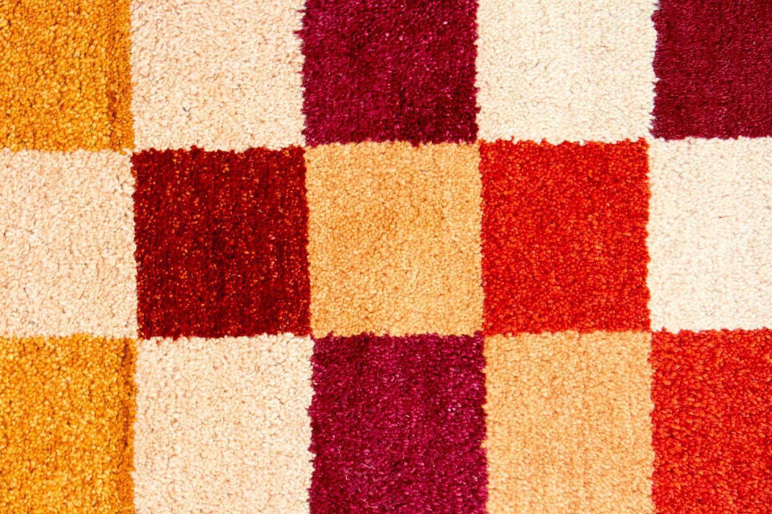Gabbeh Teppich - Indus 157 x 96 cm - bunt - Image 2
