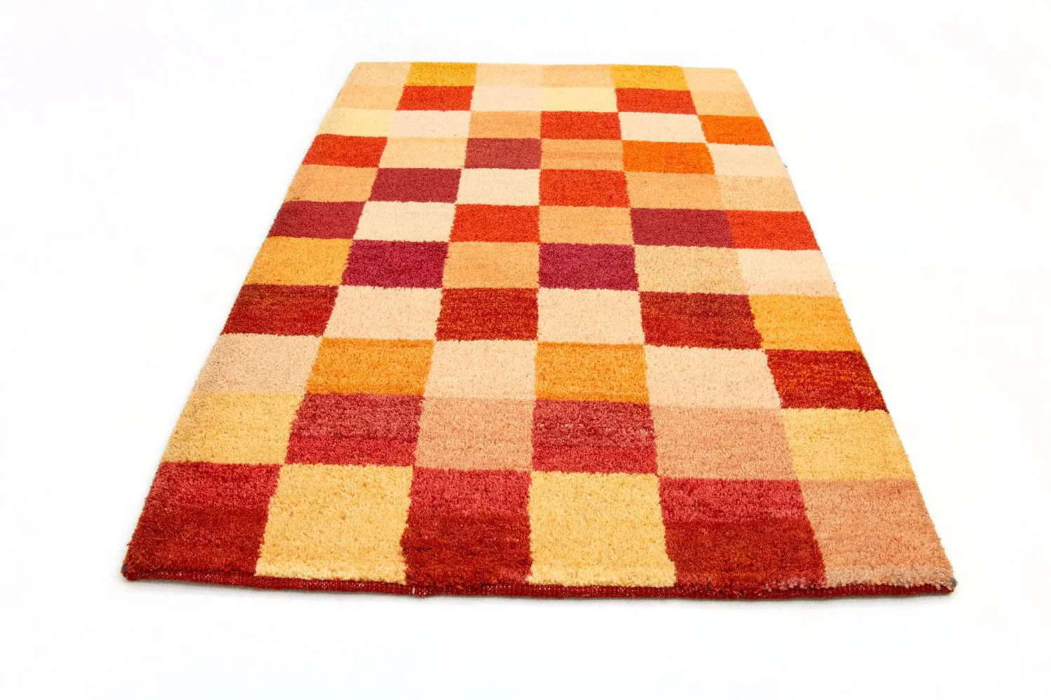 Gabbeh Teppich - Indus 157 x 96 cm - bunt - Image 5