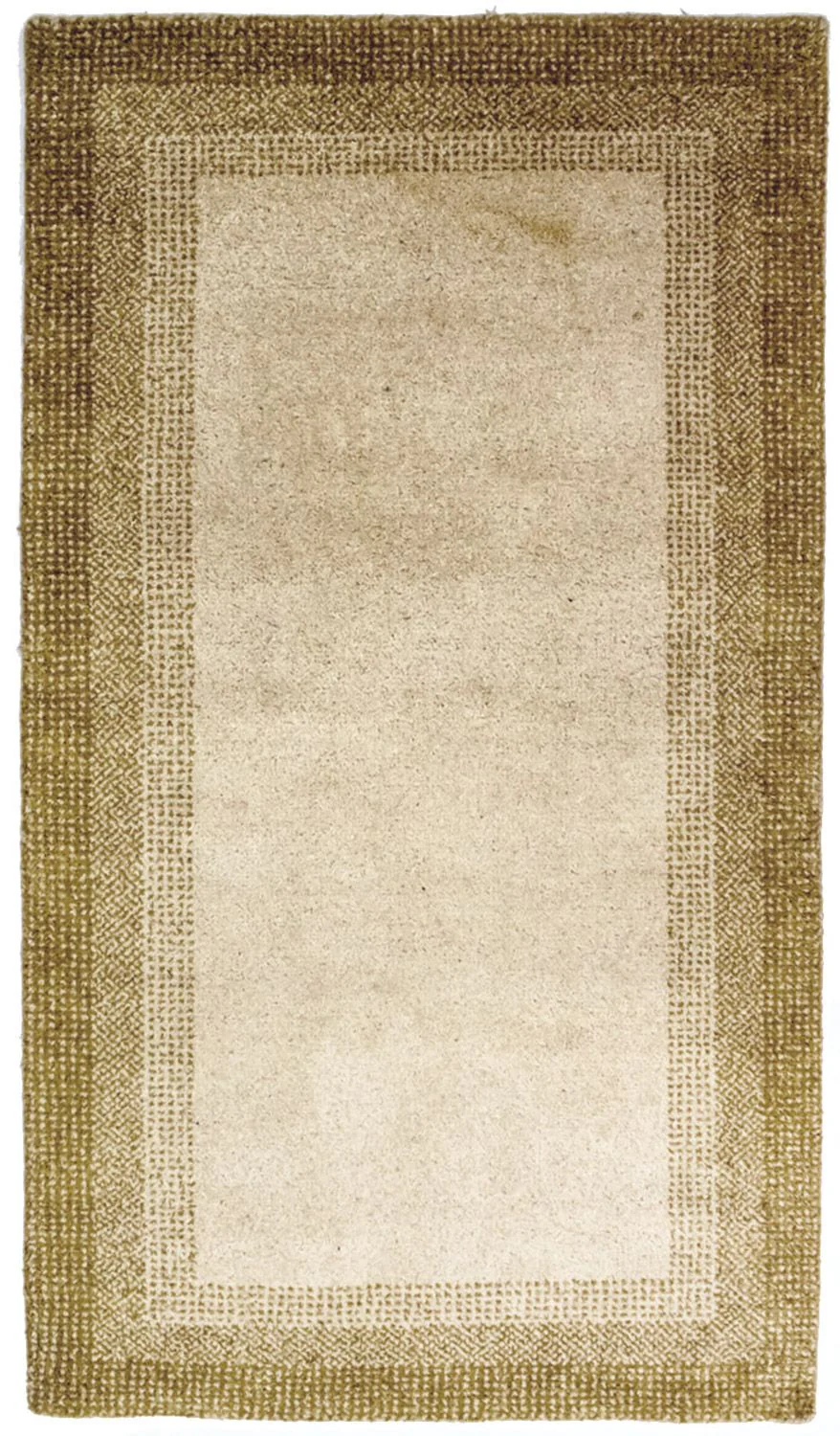 Gabbeh Teppich Indus 159x91cm - Wollteppich