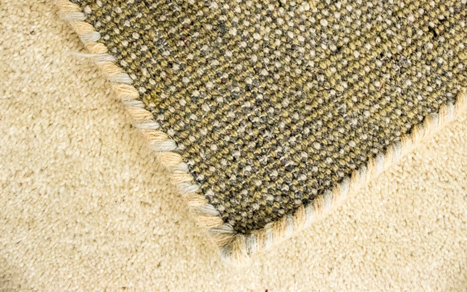 Gabbeh Teppich Indus 159x91cm - Wollteppich - Image 3