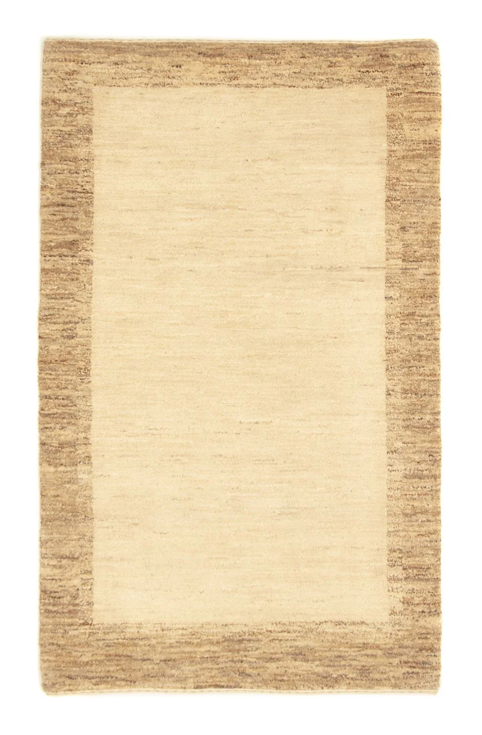 Gabbeh Teppich - Indus 164 x 99 cm - beige