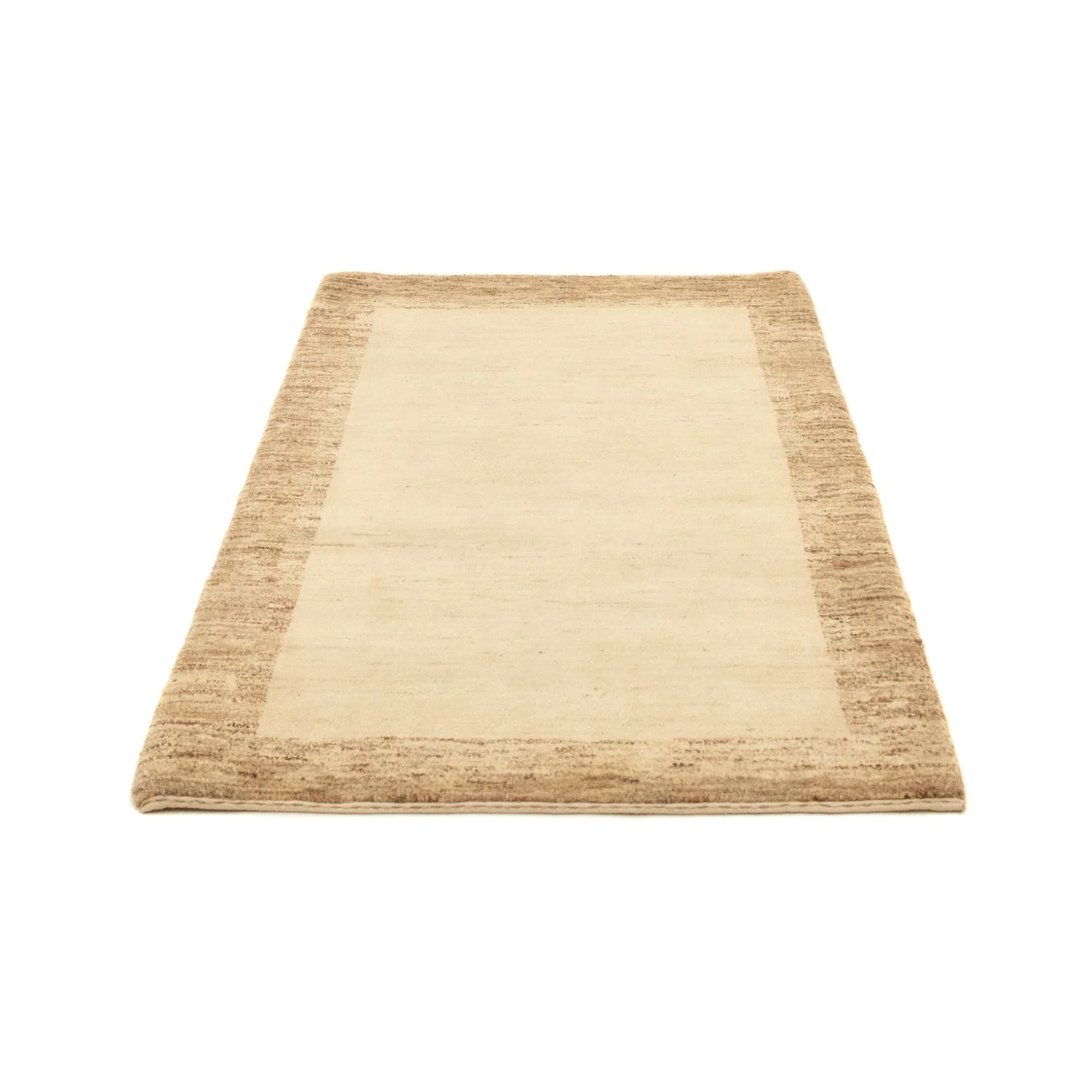 Gabbeh Teppich - Indus 164 x 99 cm - beige - Image 4