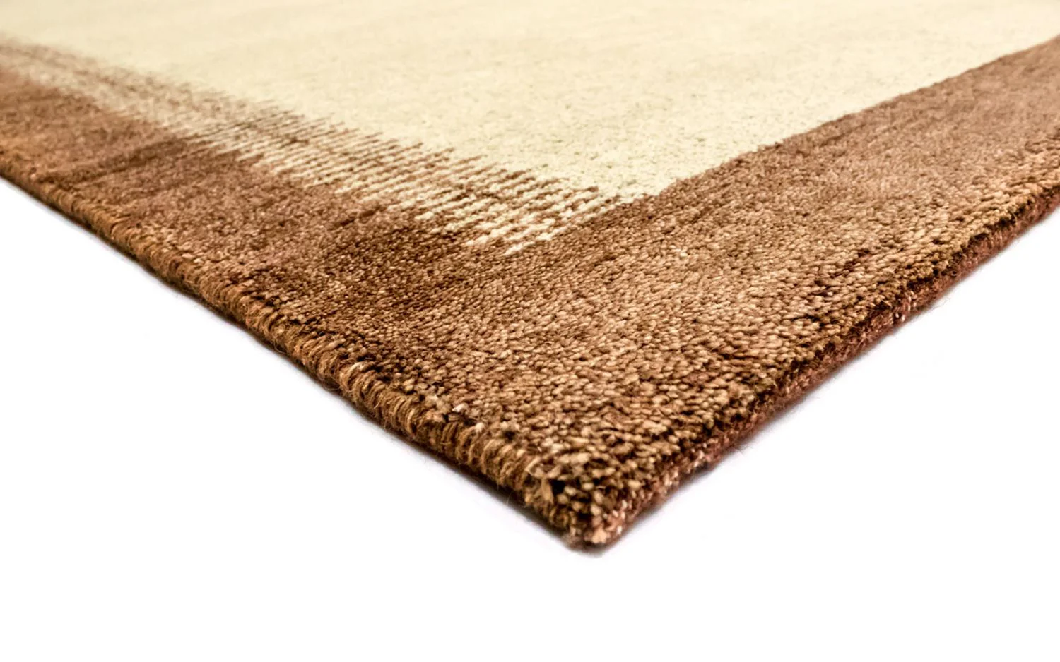 Gabbeh Teppich Indus 165x110cm - Wollteppich - Image 2