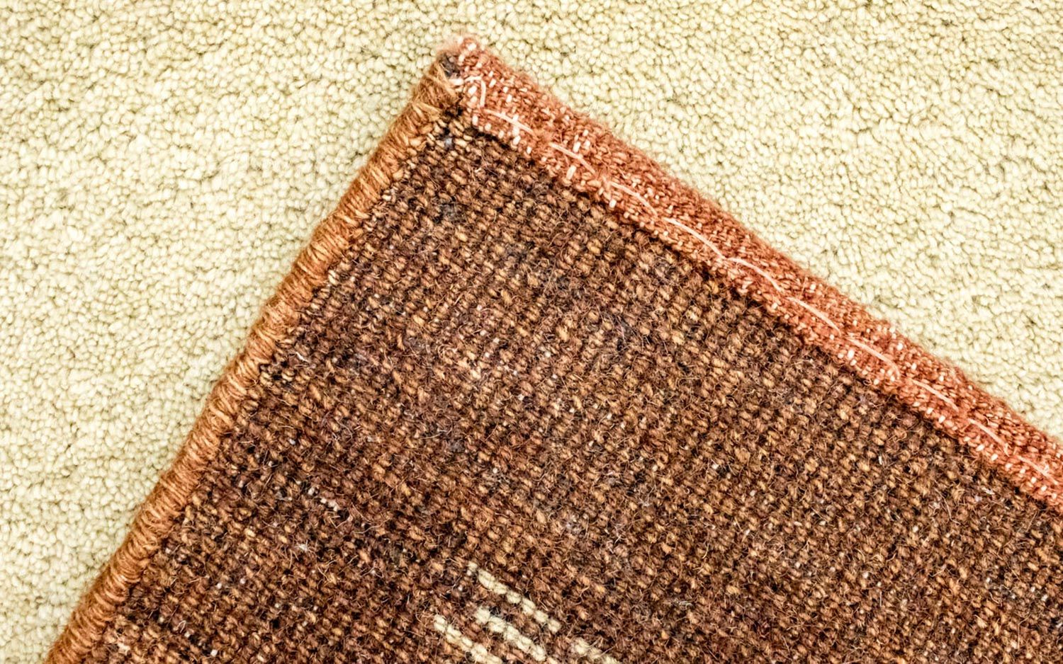 Gabbeh Teppich Indus 165x110cm - Wollteppich - Image 4